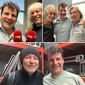 Mañana más - Mañana más - 2a hora - Paco de Lucía: Mercé, el sexteto y Rubén Blades - 20/02/24 - escuchar ahora