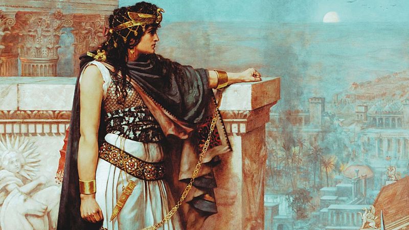 Sinfona de la maana: Zenobia, reina de Palmira - 20/02/2024