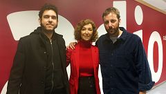 Las cuñas de RNE - 'La estrella azul', 'Políticamente incorrectos' y ''No estás sola' en 'De película'