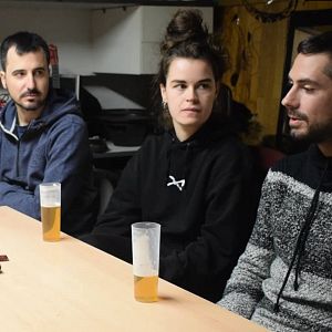 RTVE Instituto Prácticas - 'Un tubico con ...': Fongo, la banda de música que reivindica la identidad aragonesa - Escuchar ahora
