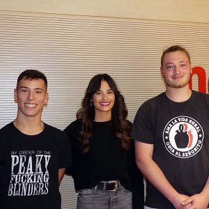 RTVE Instituto Prácticas - ¿Cómo enfrentarse al miedo al fracaso? Primer capítulo del pódcast '10 Andenes' - RTVE Instituto Prácticas | Escuchar