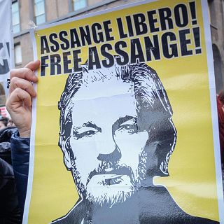 Preocupaci�n por los derechos de Assange "si es extraditado"