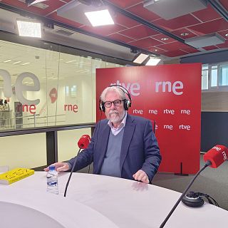 Las mañanas de RNE - Josep Cuní