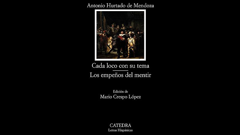 No eran molinos - Obras líricas, de Antonio Hurtado de Mendoza - Escuchar ahora