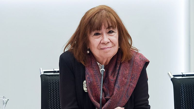 La España vivida - Cristina Narbona. Presidir el PSOE, hoy - Escuchar ahora