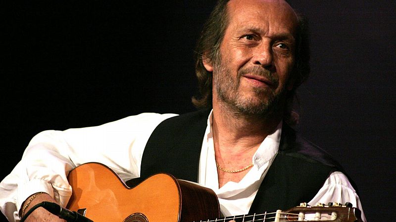 Paco de Lucía, la emoción de la guitarra flamenca