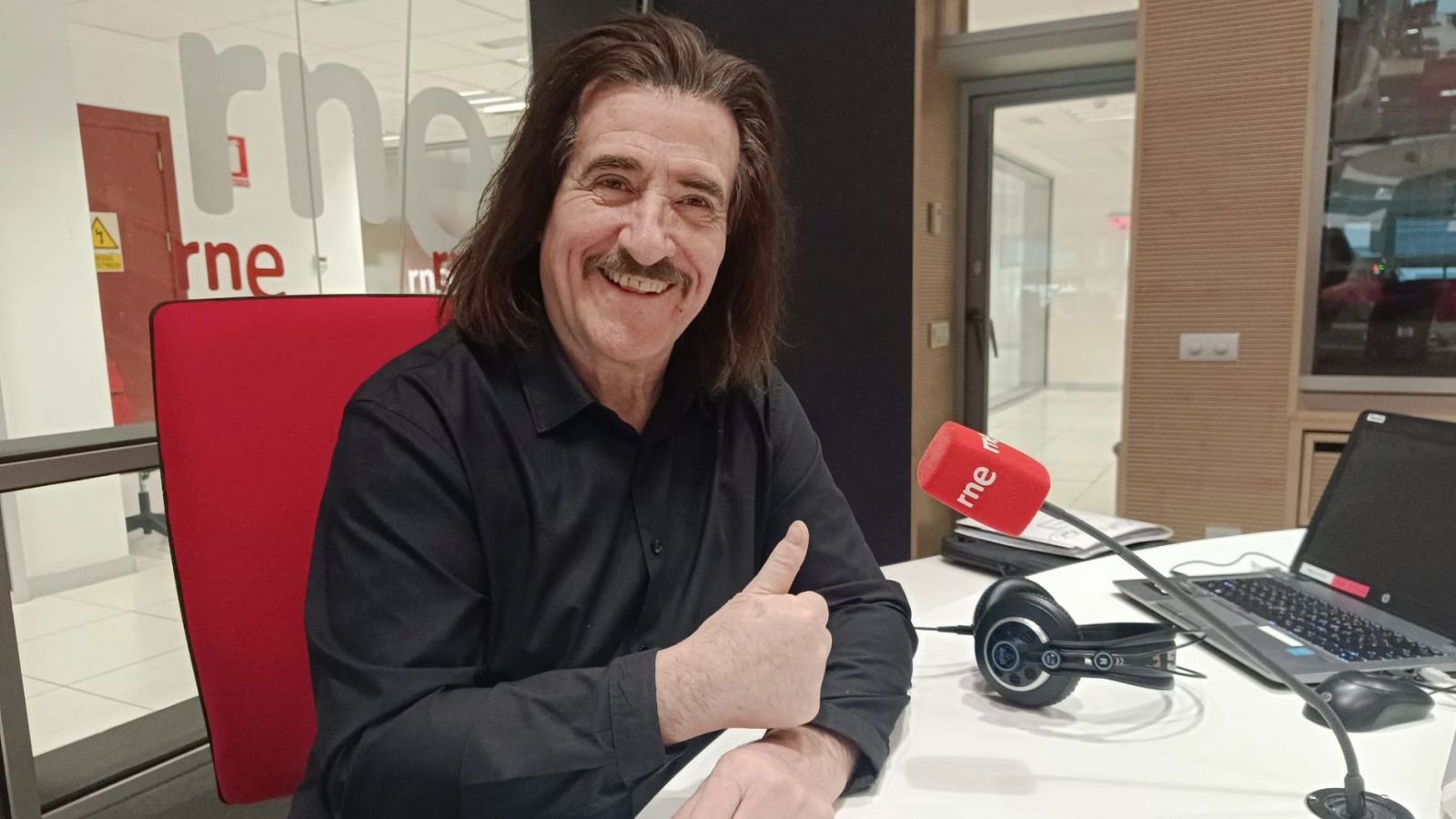 Gente despierta - Luis Cobos, presidente de la Academia de Música de España - Escuchar ahora