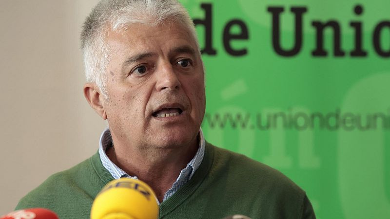 24 horas - Luis Cortés (Unión de Uniones): "Las 18 medidas propuestas por Planas son humo" - Escuchar ahora