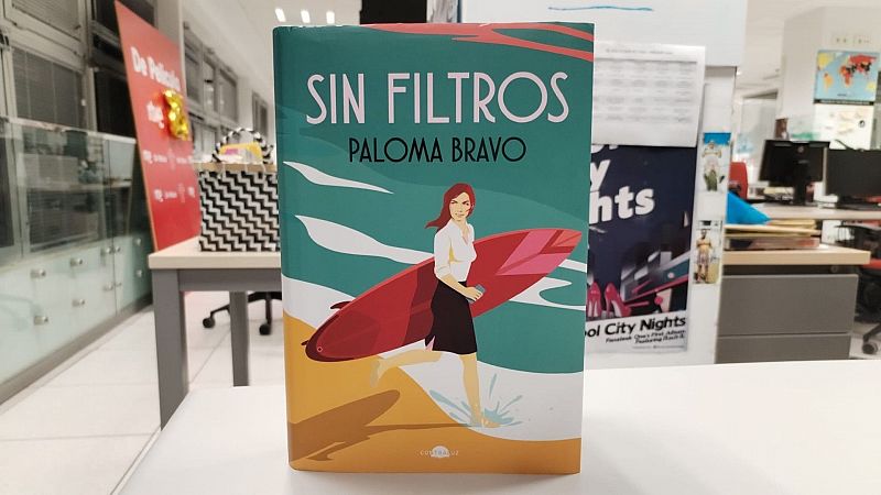 El gallo que no cesa - La reflexión de Paloma Bravo sobre una vida 'Sin filtros' - Escuchar ahora