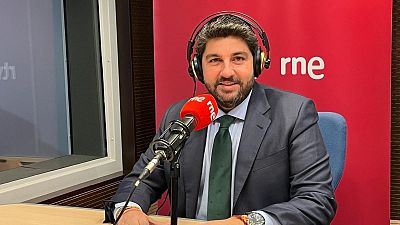 López Miras sobre el caso de las mascarillas: "Puede haber una trama de corrupción muy seria” - Escuchar ahora