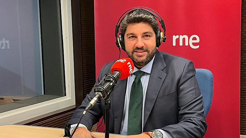 López Miras sobre el caso de las mascarillas: "Puede haber una trama de corrupción muy seria” - Escuchar ahora
