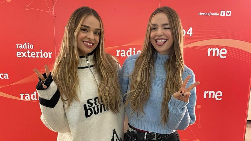 La cresta de la onda - Las Twin Melody: triunfar en TikTok y la música - 23/02/24 - Escuchar ahora