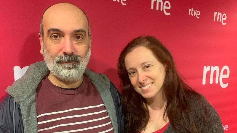 Metr�poli - Montse Esquius, Valent� Adell i Alfons Olmo Boronat 'VerdCel' - Escoltar ara