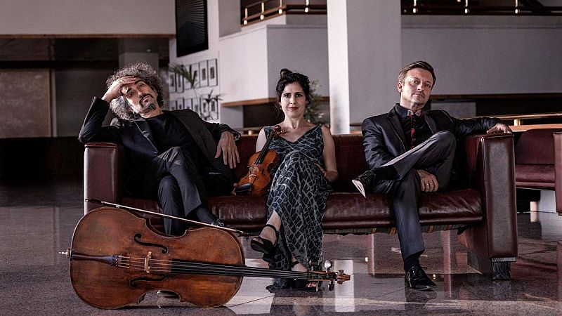 Caf� Zimmermann - Trio Eli�n - 23/02/24 - escuchar ahora