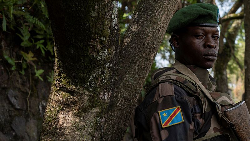 Cinco continentes - La violencia en el este de RDC va a más