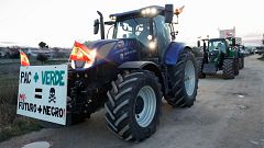 Las Mañanas de RNE - La agricultura frente a la transición ecológica: "No hay que imponer, sino convencer"