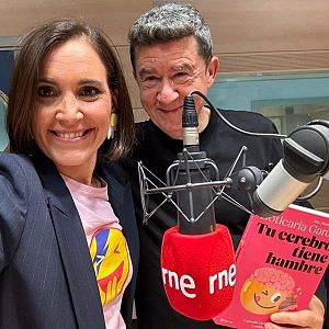 Entre dos luces - Entre dos luces - Boticaria García: "Con andar no basta" - 27/02/24 - escuchar ahora