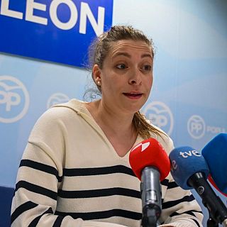 Ester Mu�oz (PP): "Tenemos claro que �balos es el principio"