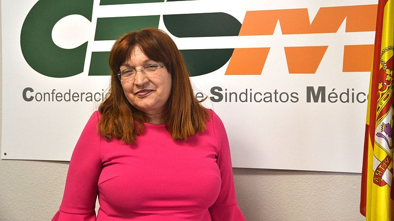 24 horas - María José Campillo (CESM): "Quitar las guardias no puede suponer una merma retributiva" - Escuchar ahora