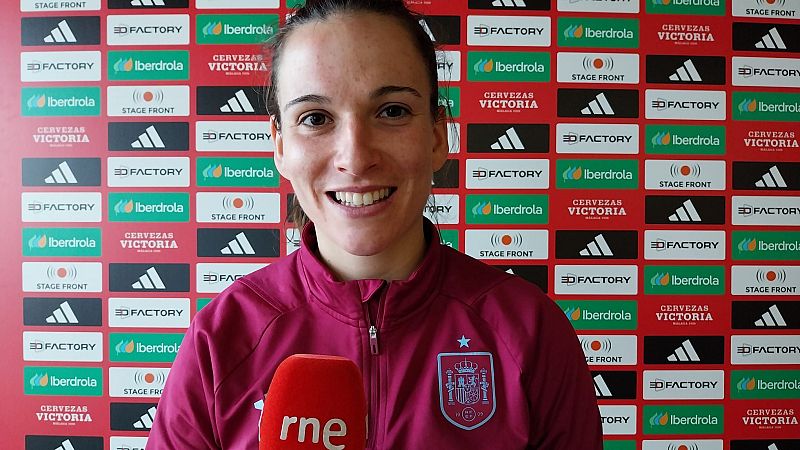 Radiogaceta de los deportes - Laia Codina: "Hay mucho nivel en la Nations League" - Escuchar ahora