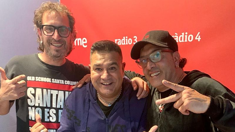 Metr�poli - Manel Cabello i Ram�n Gim�nez de 'Pirates Rumbversions' - Escoltar ara