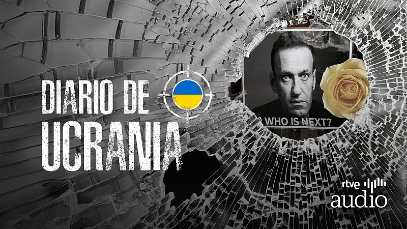 Diario de Ucrania - �Hay oposici�n a Putin sin Navalni? - Escuchar ahora