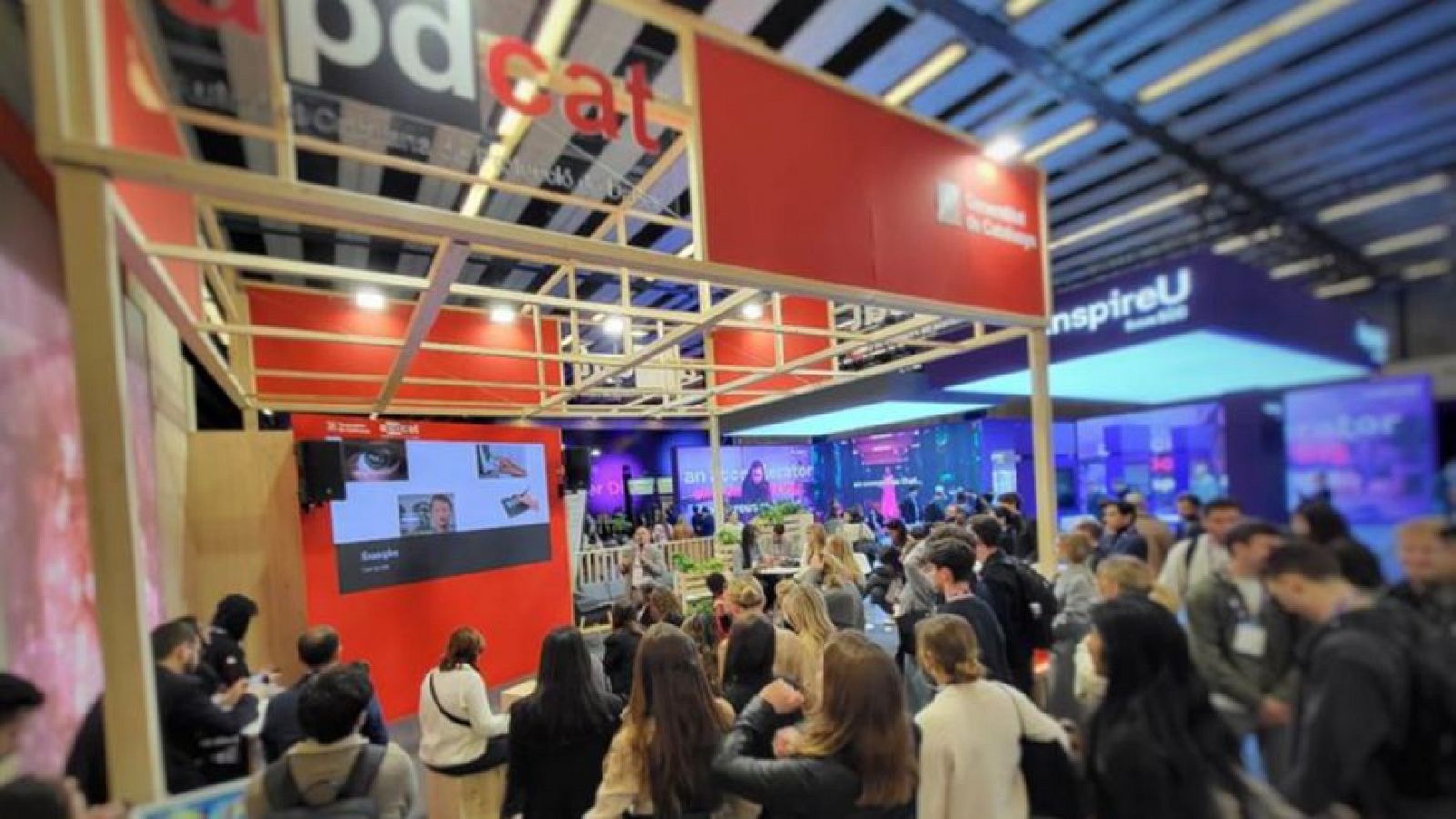 Els millors emprenedors tecnològics tenen cita obligada al saló 4YFN, dins el MWC | CLIMENT SABATER