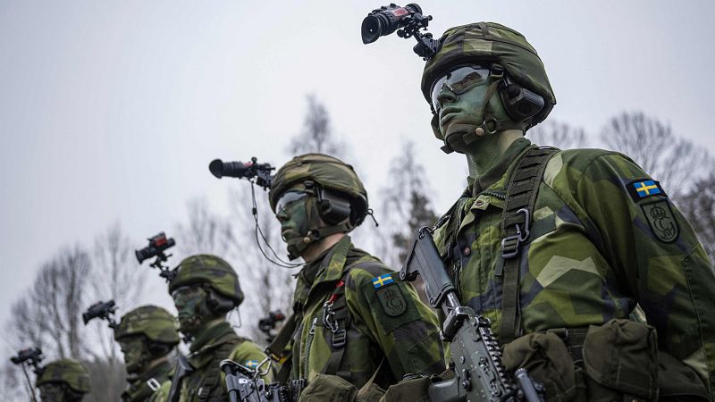 Cinco Continentes - Los aliados de la OTAN no planean enviar tropas a Ucrania - Escuchar ahora