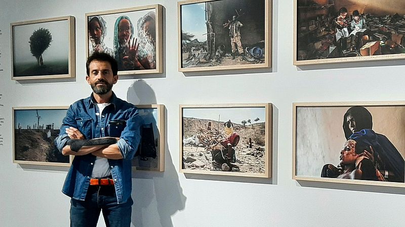 Cinco continentes - La guerra de la región etíope del Trigay a través de la fotografía - Escuchar ahora
