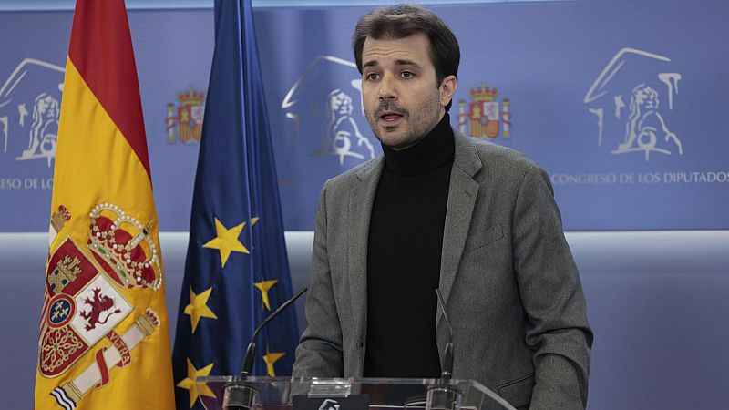 24 horas - Javier Sánchez Serna (Podemos): "La decisión de Ábalos podría condicionar la legislatura" - Escuchar ahora