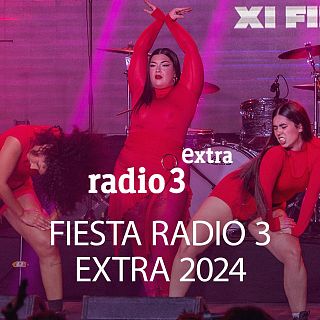 Especial XI Fiesta Radio 3 Extra 2024 - 27/02/24