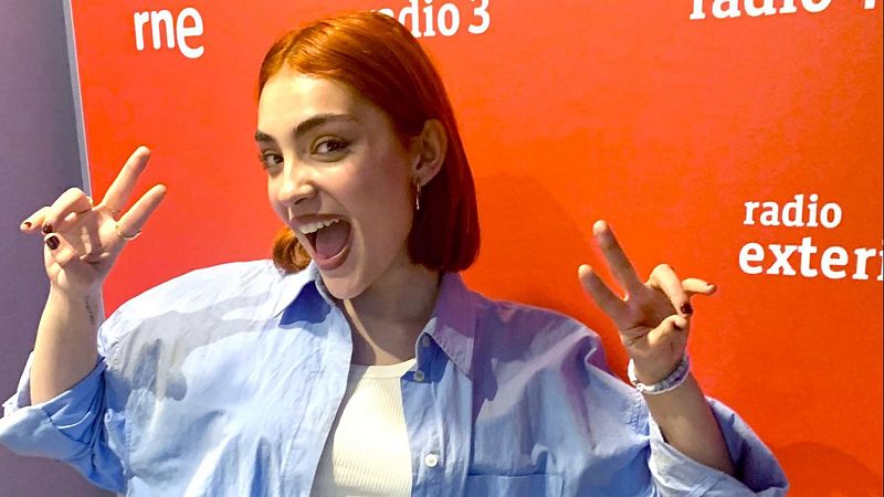 Metr�poli - Violeta H�dar i Fabio d'Aquila - Escoltar ara