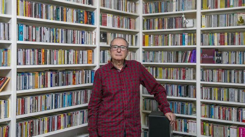 La d�rsena - Pedro Gonz�lez Mira - 27/02/2024