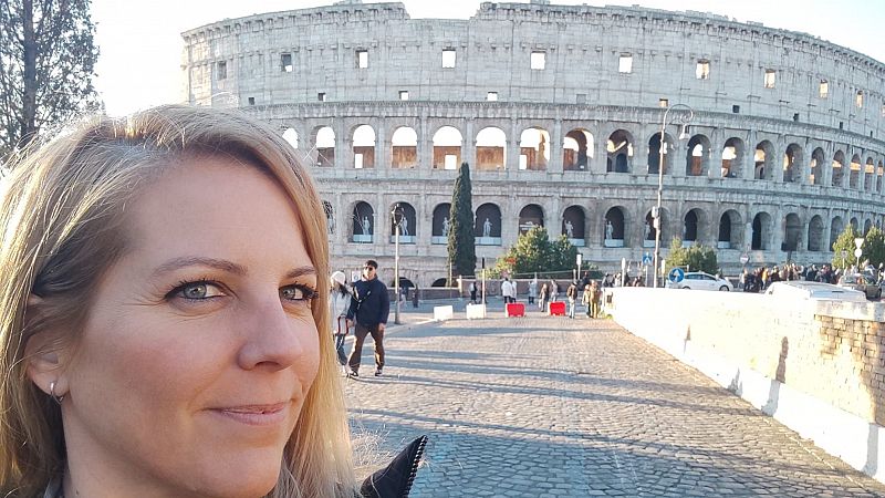 La sala - Con la ópera a otra parte: Roma, por Marina Romero - Escuchar ahora