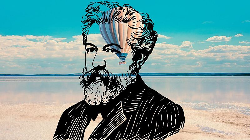 Sinfon�a de la ma�ana: Un relato sobre Julio Verne - 26/02/2024