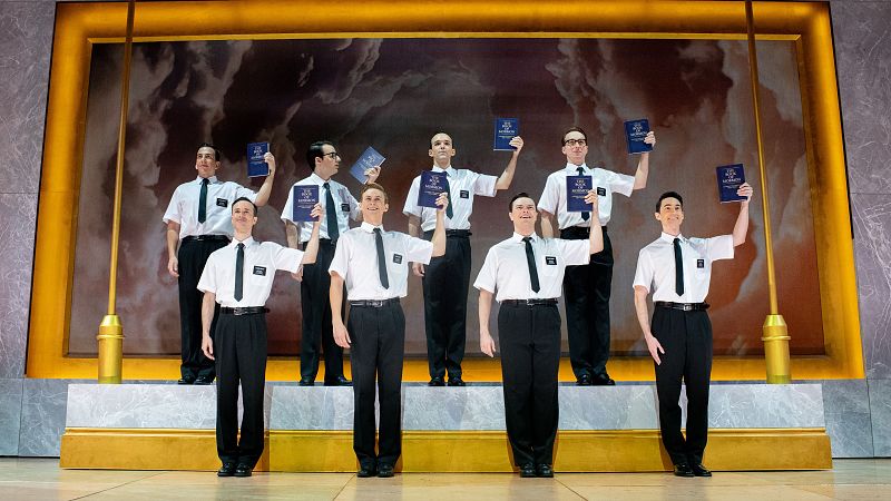 Literatro - 'The book of Mormon' - 28/02/24 - Escuchar ahora