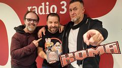 El Vuelo del Fénix- Reincidentes con SFDK y especial Koma - 28/02/24