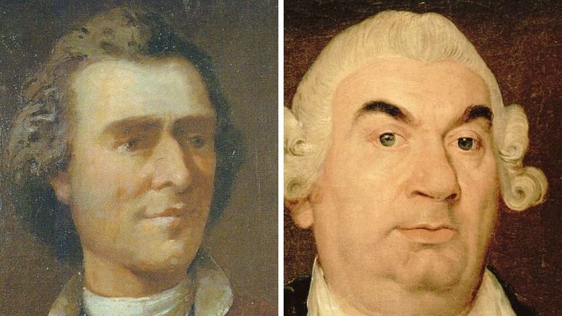 Sinfon�a de la ma�ana: Relato sobre Jommelli y su amigo Terradellas - 27/02/2024