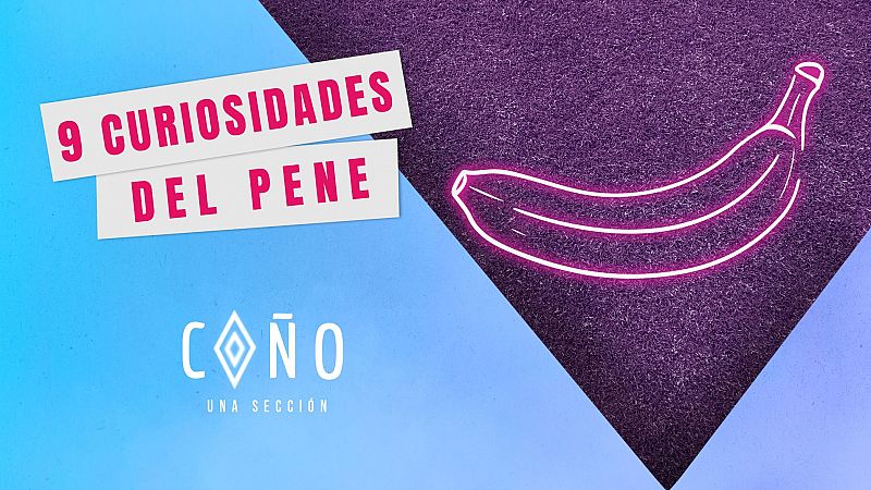 El pene, 9 curiosidades en 'Coño, una sección' - ¡Coño, un podcast! | Escuchar
