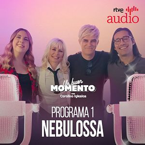Un buen momento. El podcast - Un buen momento con Nebulossa RTVE Audio Escuchar ahora - Un buen momento. El podcast | Escuchar