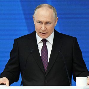 Enfoque Global en REE - Putin amenaza a quien se plantee enviar soldados a Ucrania - Enfoque Global en REE | Escuchar
