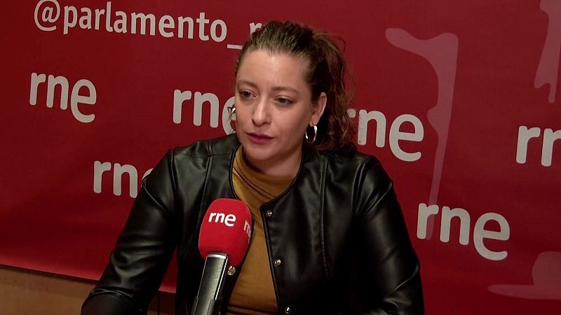 Parlamento RNE - Ester Muñoz: "El PSOE ha semiexpulsado a Ábalos por menos de lo que sabemos de Armengol" - Escuchar ahora