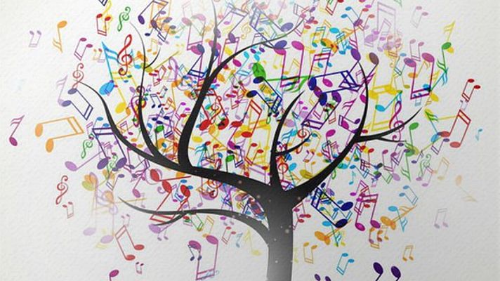 El árbol de la música - Esos colores me suenan - 02/03/24 - escuchar ahora