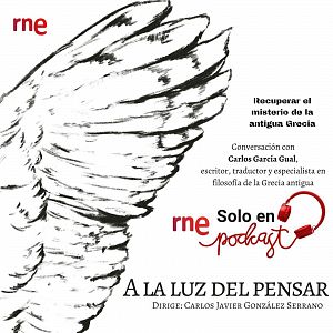 A la luz del pensar - A la luz del pensar - Recuperar el misterio de la antigua Grecia - Escuchar ahora