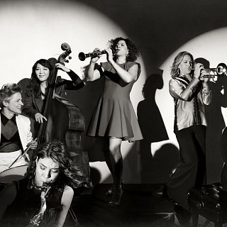 Mujeres en el Jazz del S XXI