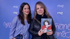 Mañana más - Almudena Grandes: la biografía ilustrada