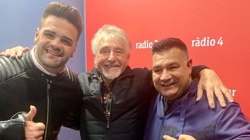 Metr�poli - Pere Capdevila component de 'Rumba 3' - Escoltar ara