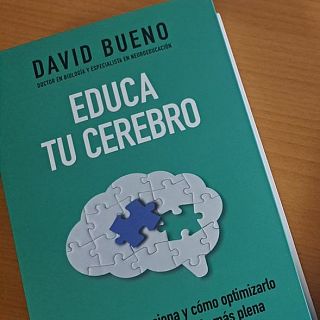 'Educa tu cerebro' con David Bueno