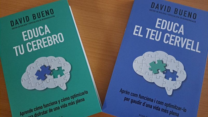 Educar para la paz - 'Educa tu cerebro' con David Bueno - 06/03/24 - Escuchar ahora