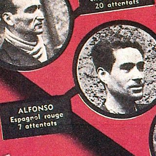 Celestino Alfonso, el español que disparó a un SS